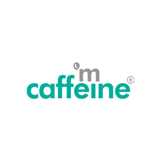 mCaffeine: Natural Skin Care logo