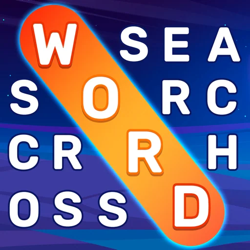 Words Search: Word Game Fun logo