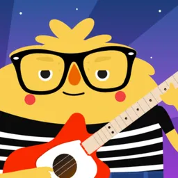 Loog: Learn Guitar for Kids logo