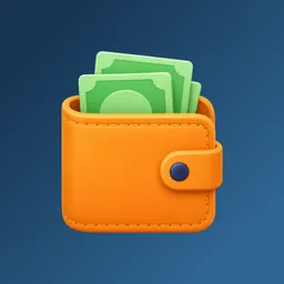 Spendmori: Expense Tracker logo
