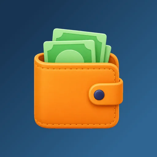 Spendmori: Expense Tracker logo