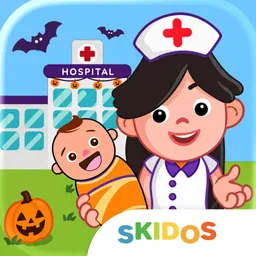 Hospital Games for Kids logo