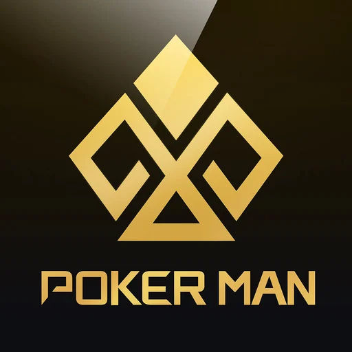 PokerMan - Poker with friends! logo