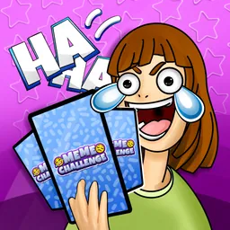 Meme Challenge-Funny Card Game logo