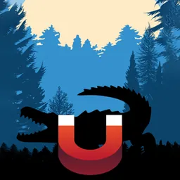 Alligator Magnet-Hunting Calls logo