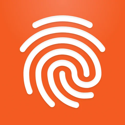 Fingerprint: Device Signals logo