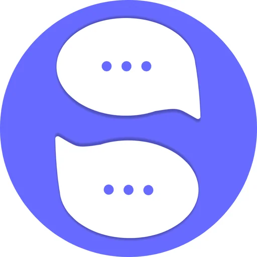 MySivi AI English Speaking App logo