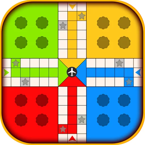 Ludo Offline: Dice Board Game logo