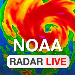 Weather Scope: NOAA Radar Live logo