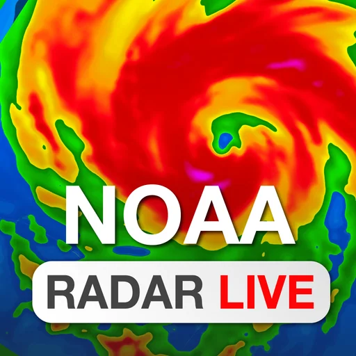 Weather Scope: NOAA Radar Live logo