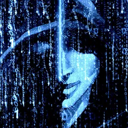 Cyber Manhunt logo