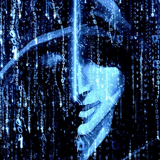 Cyber Manhunt logo