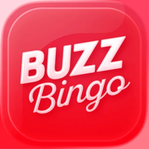 Buzz Bingo - Slots & Casino logo