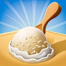 Ice Cream Roll! logo