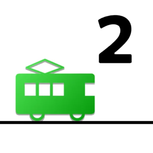 Tokyo Train! 2 logo