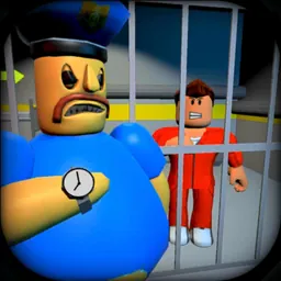 Obby Prison Escape logo