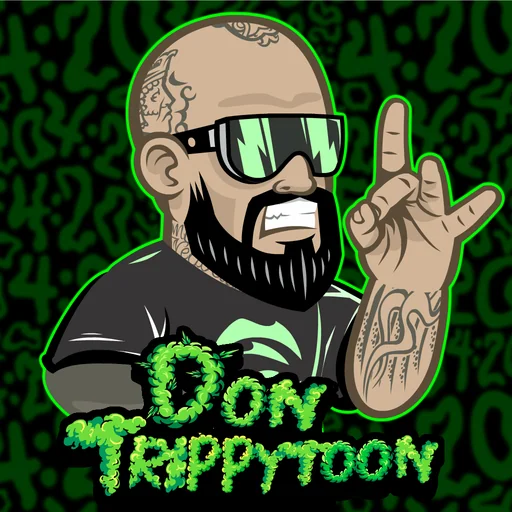 Don Trippytoon logo