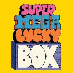 Super Mega Lucky Box logo