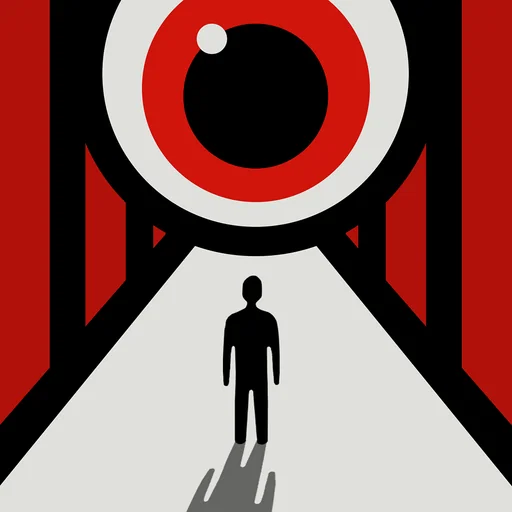 Monthly Dystopia logo