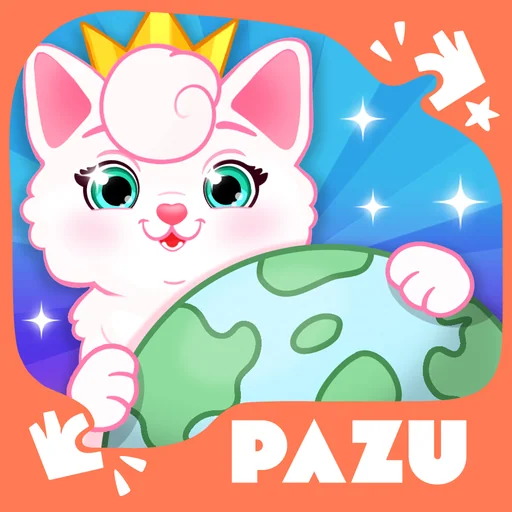Princess Palace Pets World logo
