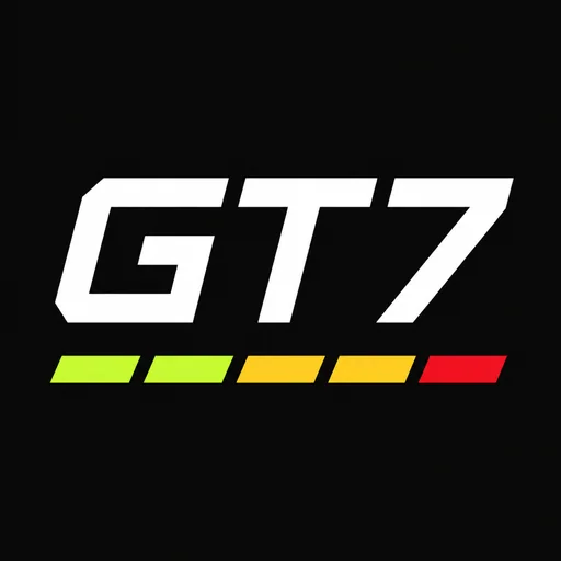 Racing Dashboard for GT7 logo