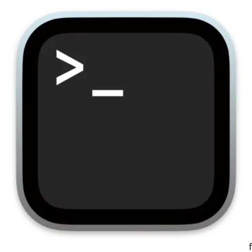 Terminal Emulator app logo