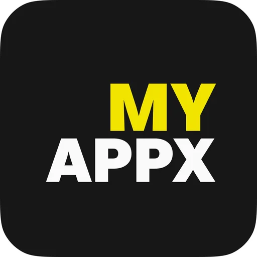 My AppX logo