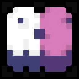 Resprite: pixel art studio logo