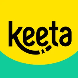 Keeta - Food Delivery logo