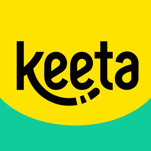 Keeta - Food Delivery logo
