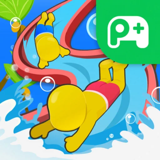 LINE：ショートカットスライダー logo