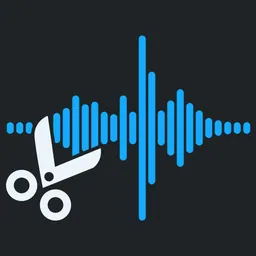 Music Editor Cut MP3 Converter logo