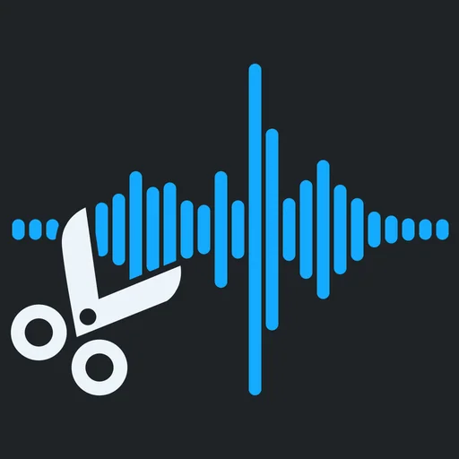 Music Editor Cut MP3 Converter logo