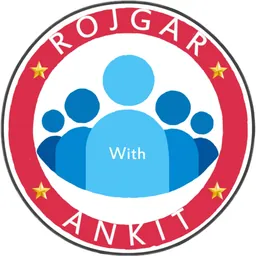 Rojgar With Ankit logo