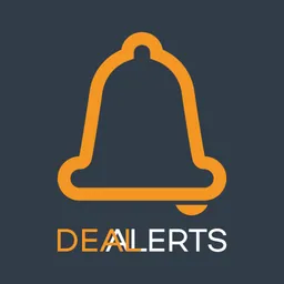 Dealerts: Alerts For eBay logo