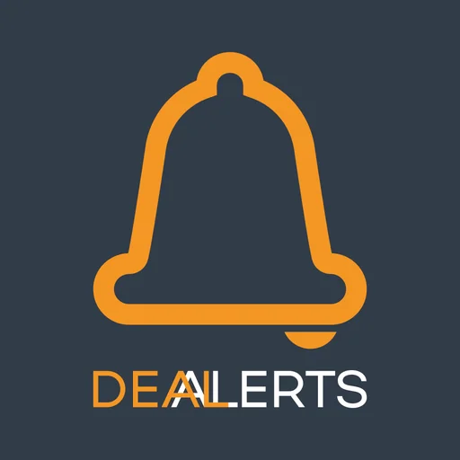 Dealerts: Alerts For eBay logo