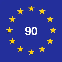 180 Days: Schengen Calculator logo