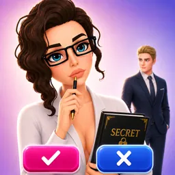 Become Office Queen logo