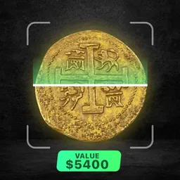 Coin Scanner Value Identifier logo