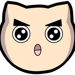 Yaco Run Rhythm - Cat SnackBar logo