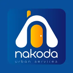 NAKODA Urban Services logo