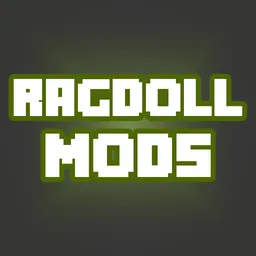 Ragdoll Mods: Guns and Skins logo