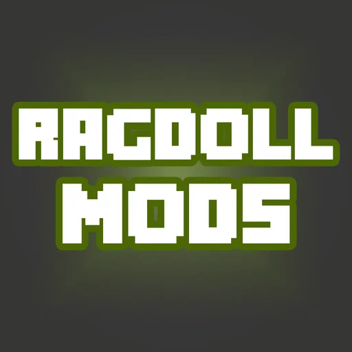 Ragdoll Mods: Guns and Skins logo