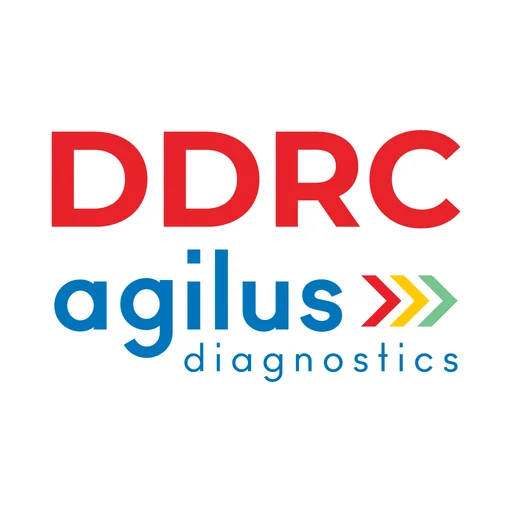 DDRC Agilus Diagnostics logo