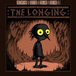 The Longing Mobile logo