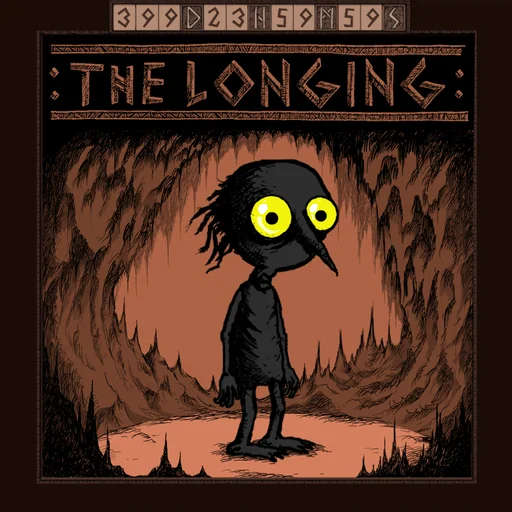 The Longing Mobile logo