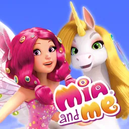 Mia and me® The Original Game logo