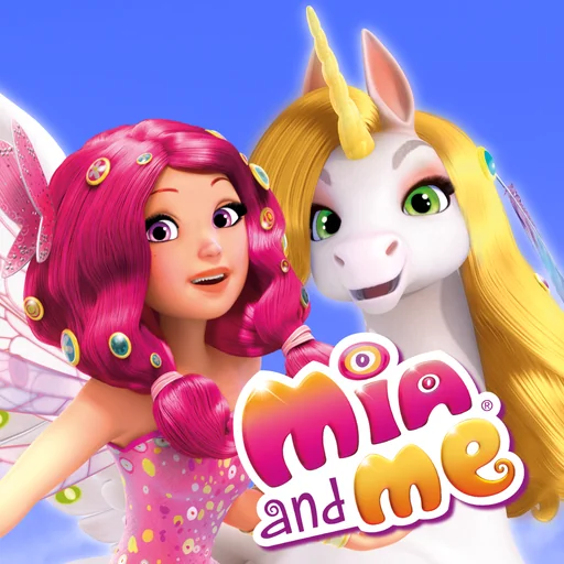 Mia and me® The Original Game logo