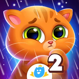 Bubbu 2 - My Pet Kingdom logo