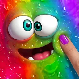 Bruno - My Squishy Slime Pet logo